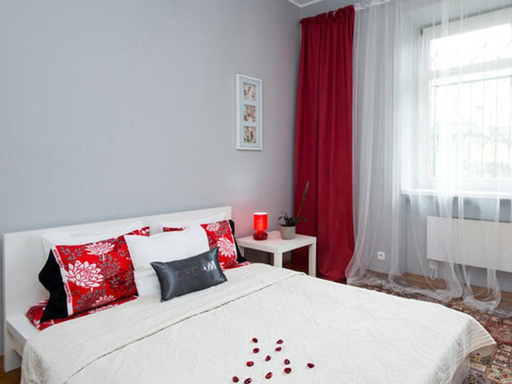 Apartament Amaryllis Krasków Eksteriør bilde