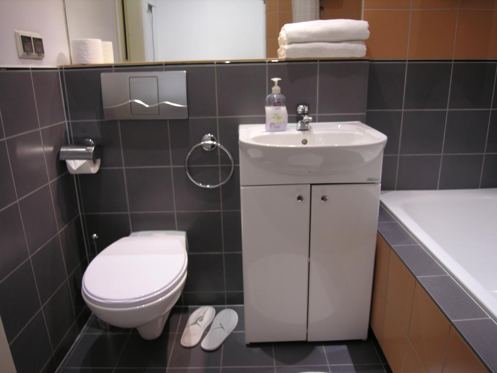 Apartament Amaryllis Krasków Rom bilde