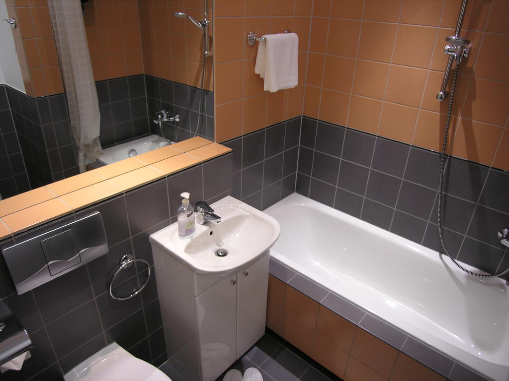 Apartament Amaryllis Krasków Eksteriør bilde