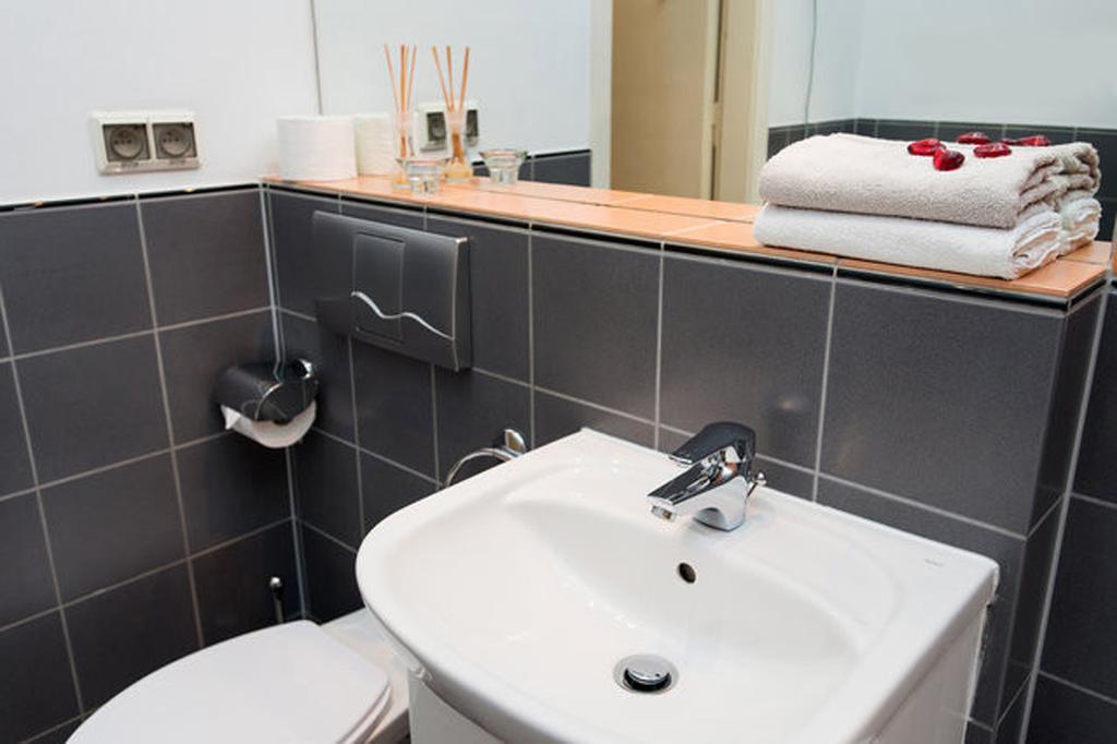 Apartament Amaryllis Krasków Rom bilde