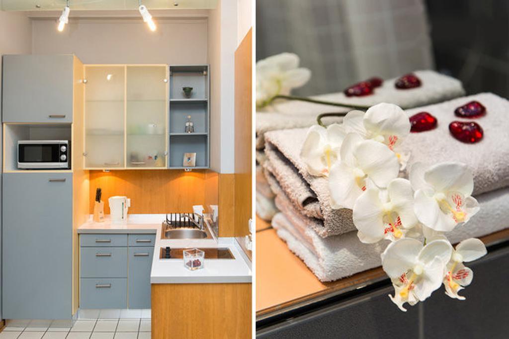 Apartament Amaryllis Krasków Eksteriør bilde