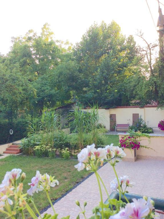 Apartament Amaryllis Krasków Eksteriør bilde