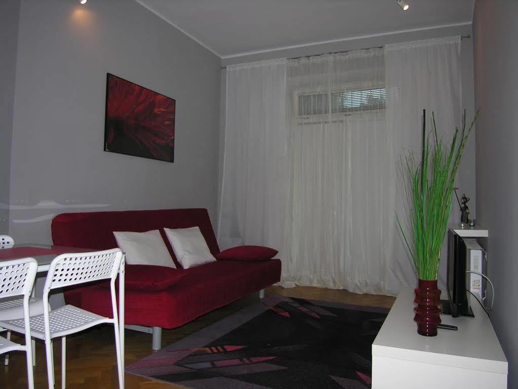 Apartament Amaryllis Krasków Eksteriør bilde