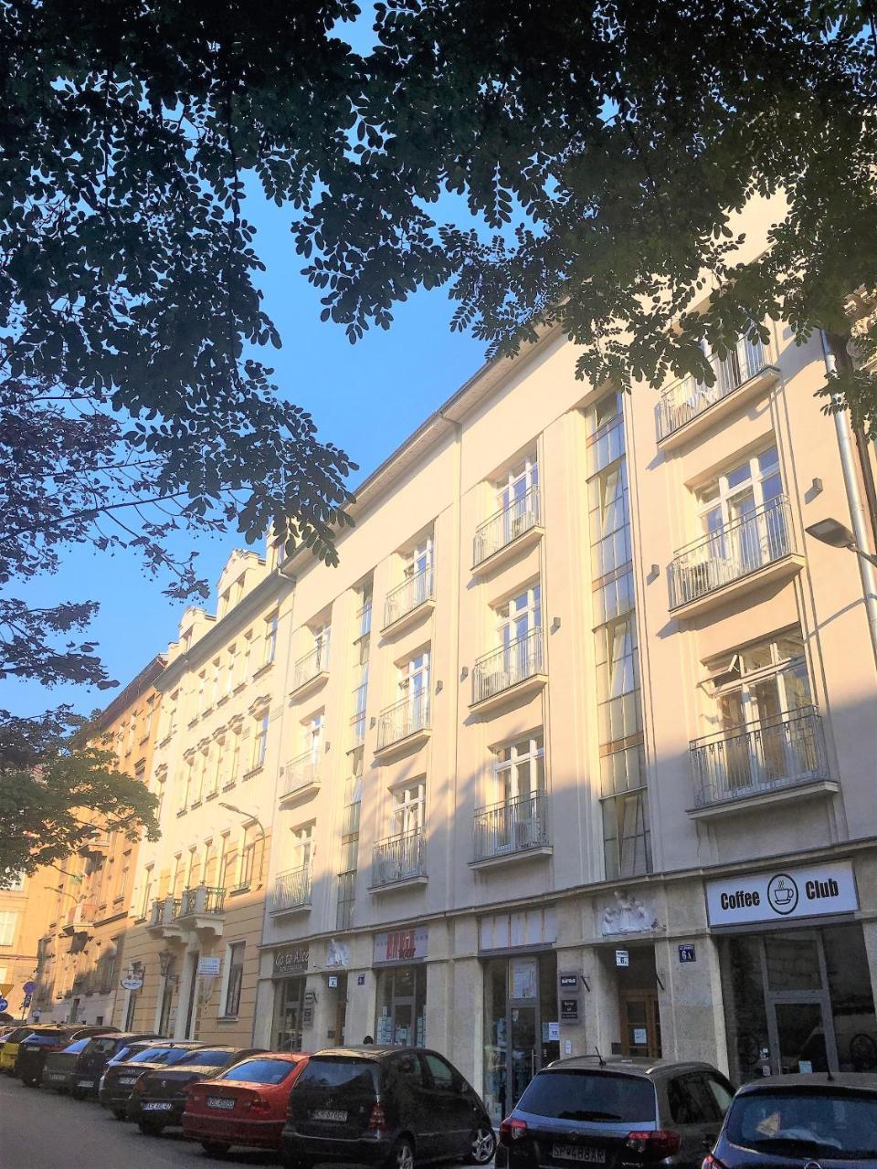 Apartament Amaryllis Krasków Eksteriør bilde
