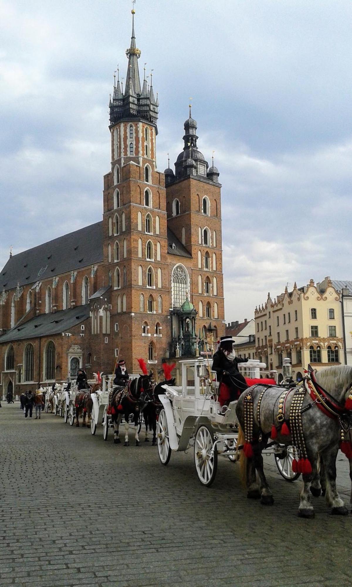 Apartament Amaryllis Krasków Eksteriør bilde